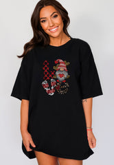 Valentine Gnome Shirt, Love Tshirt, Girlfriend T-Shirt, Funny Valentine Shirt, Retro Valentines, Cute Valentine Shirt, Valentine's Day Gifts