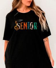 Senior 2025 Shirt, Senior Class of 2025 Shirt, Western Senior 2025 Shirt, Western Class of 2025 Shirt, 2025 Graduation Shirts, Gift for Grad