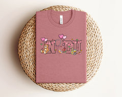 NICU Valentines Day Shirt, Neonatal Intensive Care Unit Valentines Tee, Nurse Valentines Gift, Gift for NICU Nurse, RN Valentine
