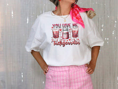 You Give Me Tachycardia Shirt, Nurse Valentine's Day Tshirt, Pharmacy Tech Shirt, Rn Valentine Shirt, Pharmacist Valentines, Valentine Gift