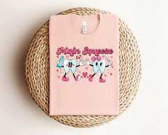 Dental Main Squeeze Shirt, Valentines Gift for Dentist, Funny Dentist T-Shirt, Valentines Dental Tee , Dental Assistant Valentines Gift