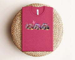 Valentine's Farmer T-Shirt - Tractor Valentine's Day Gift - Gift for Farmer - Farming Valentines Day Shirt - Farmer Tee - Women Farming Tee