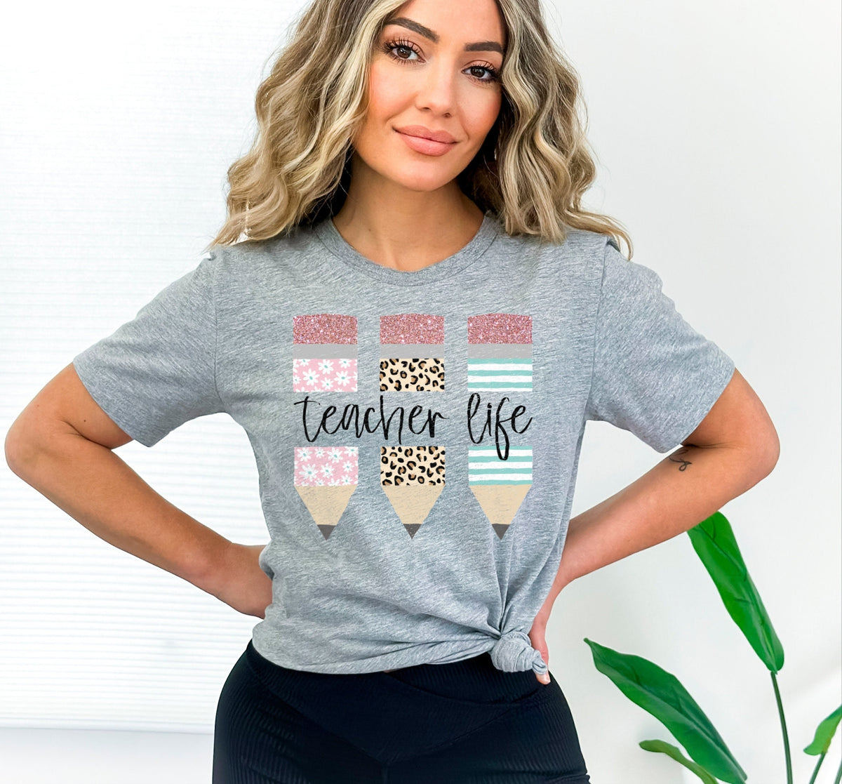 Teacher Shirts, Back to School Gift, Elementary Teacher Shirt, Teacher Outfit Tee, Cute Teacher Shirts, Teacher Life Shirts