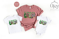 St. Patrick's Day Crew - Funny Group Matching T-Shirt - Lucky Clover Tee - Shirts For Friends - Patrick’s Day Gift - Irish Tee - Shamrock