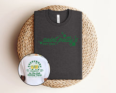 St Patrick Pub Shirt, Everybody in the Pub Getting Tipsy, Irish Drinking Shirt, Gift for Irish, Shenanigan T-Shirt,  Irish Pub T-Shirt