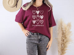 CHD Awareness T-Shirt - Heart Warrior Shirt - CHD Support Tee - Heart Disease Awareness Shirt - Heart Defect - CHD Warrior Shirt