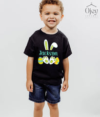 Custom Easter Shirts, Matching Easter T-Shirts, Easter Egg Hunt Shirts, Toddler Easter Shirts, Baby Easter Bodysuits, Family Easter Shirts