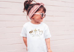 Silly Rabbit Easter is About The Lamb - Kids & Adults Easter Shirts- Retro Easter Shirt- Christian Easter Shirt- Easter Cross Shirt