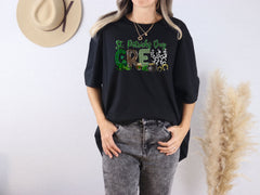 St. Patrick's Day Crew - Funny Group Matching T-Shirt - Lucky Clover Tee - Shirts For Friends - Patrick’s Day Gift - Irish Tee - Shamrock