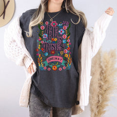 He is Risen Easter Shirt - Retro Easter Shirt - Unisex Easter T-Shirts - Christian Easter Shirt - Risen T-Shirt - Easter Gift