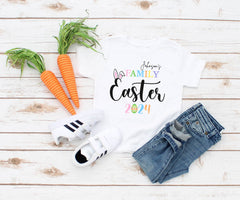 Family Easter 2025 Shirts - Family Easter Shirts - Easter 2025 Family Party Shirts - Easter Sunday Shirt - Kids Easter T-Shirts - Reunion