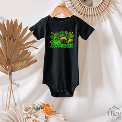 Shamrock Crusher T-Shirt, Kids St. Patrick Tee, Crushing Truck St Patrick Tee, St Patricks Gifts, Toddler St Patrick Shirt