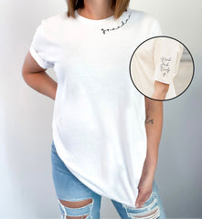 Custom Grandma Shirt - Grandma Shirt with Grandkids Names - Mother's Day Gift - Gift for Grandma - Grandma Shirts - Custom Grandma Gift