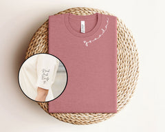 Custom Grandma Shirt - Grandma Shirt with Grandkids Names - Mother's Day Gift - Gift for Grandma - Grandma Shirts - Custom Grandma Gift