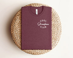Cool Grandmas Club Shirt - Grandma Shirt - Mother's Day Shirt - Cool Grandma Shirt - Gift for Grandma - Mother's Day Gift
