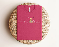 Grandma Bear Shirt - Grandma T-Shirt - Mother's Day Gift - Grandma Shirt - Gift for Grandma - Mother's Day Shirt - Best Grandma Shirt