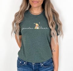 Grandma Bear Shirt - Grandma T-Shirt - Mother's Day Gift - Grandma Shirt - Gift for Grandma - Mother's Day Shirt - Best Grandma Shirt