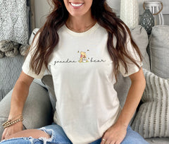 Grandma Bear Shirt - Grandma T-Shirt - Mother's Day Gift - Grandma Shirt - Gift for Grandma - Mother's Day Shirt - Best Grandma Shirt