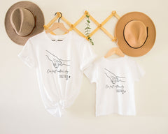 First Mother's Day Together - New Mom Gift - Mother's Day Matching Outfit - Mommy and Baby Mother's Day Shirts