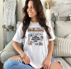 Christian Easter Shirt - Easter Supper T-Shirt - The Lord's Supper Shirt - He is Risen Shirt - Easter Sunday Shirt - The Greatest Story Told