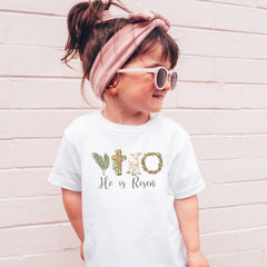 He is Risen Easter Shirt - Christian Easter T-Shirt - Easter Story Shirt - Jesus Easter Shirt - Easter Sunday Shirt - Easter Gift