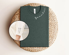 Custom Grandma Shirt - Grandma Shirt with Grandkids Names - Mother's Day Gift - Gift for Grandma - Grandma Shirts - Custom Grandma Gift