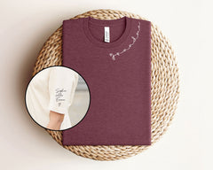 Custom Grandma Shirt - Grandma Shirt with Grandkids Names - Mother's Day Gift - Gift for Grandma - Grandma Shirts - Custom Grandma Gift