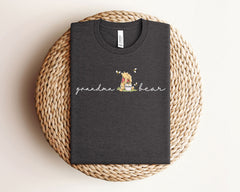 Grandma Bear Shirt - Grandma T-Shirt - Mother's Day Gift - Grandma Shirt - Gift for Grandma - Mother's Day Shirt - Best Grandma Shirt