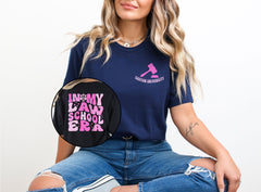 Custom In My Law School Era T-Shirt - Personalized Law Student Shirt - Future Lawyer Tee -  Law School Gift - Graduation Gift - Lawyer Life