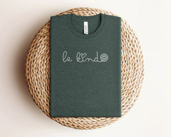 Be Kind T-Shirt - Kindness Matters Tee - Minimalist Inspirational Shirt - Positive Message Gift - Positive Women Shirt - Gift For Women