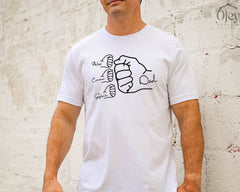 Custom Dad Shirt with Kids Names - Personalized Father's Day Shirt - Father's Day Gift - Dad Kids Names T-Shirt - Custom Grandpa Shirt