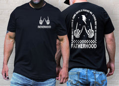 Fatherhood Shirt - Shirts for Dad - Father's Day Shirt. -Father's Day Gift - Some Day I Rock it Dad Shirt - Cool Dad Shirts - Gift for Dad