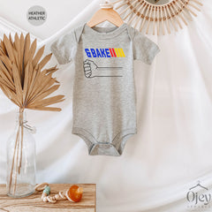 Shake Bake Shirt Dad and Kids Matching Shirt/Bodysuit - Father's Day Shirt - Dad and Me Outfits. - Father's Day Gift - New Dad Gift