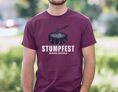 Stumpfest T-Shirt- Funny Dad Shirt - Stumpfest Vibes Tee - Silly Dad Shirt - Father's Day Gift- Gift for Husband