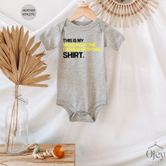 This is my Garage Shirt - Funny Dad Shirts -  Working in the Garage with My Dad Shirt - Matching Dad and Me Outfit