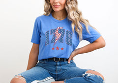 4th of July Shirt - 1776 America Shirt - American History Tee - Independence Day T-Shirt - Fourth of July T-Shirt - America Shirt - RetroTee