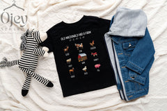 Old McDonald Farm T-Shirt - Farm Animal T-Shirt - Farmer Shirt - Farmer Baby Bodysuit - Cute Farm Animals Shirt - Farm Fun T-Shirt