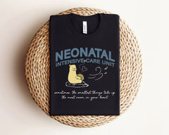 NICU Nurse T-Shirts - Neonatal Intensive Care Unit Nurse Shirt - Vintage Bear Nurse Tee - Gift for NICU Nurse  - Baby Nurse Gift