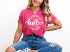 Custom Realtor Shirt - Need a House T-Shirt - I m Your Home Girl Tee - Real Estate Agent Shirt - Personalized Property Agent Gift