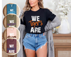School Mascot Shirts - Back to School Mascot Shirts - School Spirit T-Shirts - Personalized School Team Tee - Favorite School Team Shirt