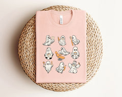 Halloween Dentist Shirt - Spooky Dentist Tee - Halloween Dentist Gift - Ghost Dentist T-Shirt- Trick or Teeth  Shirt - Halloween Tee