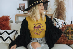 Bat Shit Crazy T-Shirt - Gothic Tee - Coquette Gift - Spooky Season Shirt - Bat Lovers Gift - Witchy Halloween Tee - Funny Halloween Shirt