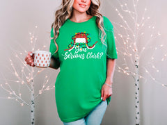 You Serious Clark T-Shirt - Funny Christmas Tee - Christmas Vacation Gift - Xmas Shirt - Holiday Season Tee - Christmas Comedy Joke Shirt