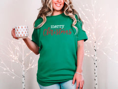 Merry Christmas Shirt, Christmas Shirt, Christmas Mom Gift, Women's Christmas Shirt, Family Christmas Shirts, Christmas Shirts, Joyful Tee