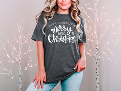 Christmas Shirt, Have A Merry Little Christmas Tee, Women's Christmas Shirt, Family Christmas Shirts, Merry Christmas Shirts, Christmas Gift