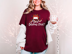 You Serious Clark T-Shirt - Funny Christmas Tee - Christmas Vacation Gift - Xmas Shirt - Holiday Season Tee - Christmas Comedy Joke Shirt