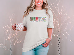 Family Crew T-Shirt - Family Christmas - Holiday Family Gift - Family Matching Tee - Xmas Shirt - Christmas Dinner Tee - Merry Christmas