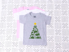 Dinosaur Christmas Shirt - Tree Rex Tee - Dinosaur Lover Gift - Dino Christmas - Youth Xmas Shirt - Holiday Dinosaur Shirt - Funny Christmas