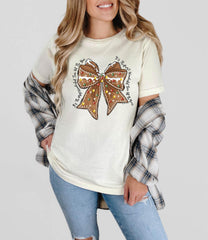 Coquette Christmas Shirt - Most Wonderful Time of The Year - Gingerbread Christmas Shirt - Women Christmas Shirts - Christmas Gift