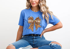 Coquette Christmas Shirt - Most Wonderful Time of The Year - Gingerbread Christmas Shirt - Women Christmas Shirts - Christmas Gift